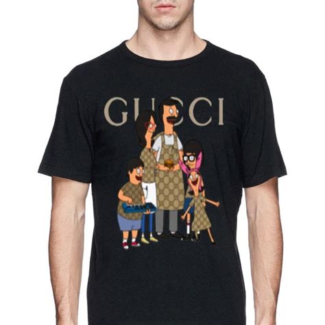 bob's burgers gucci hoodie dark heather|bob's burgers merch.